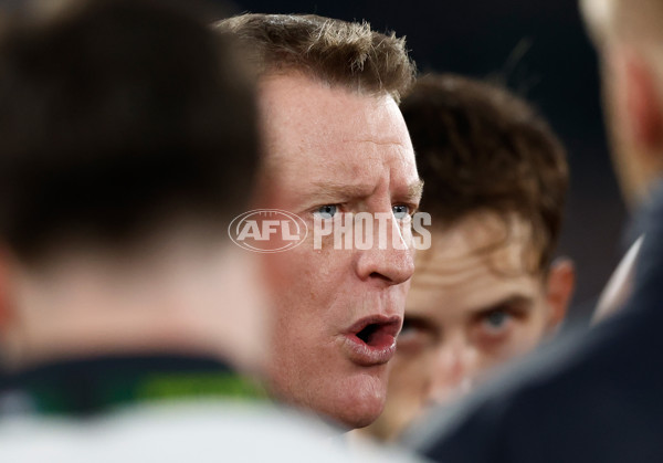 AFL 2025 Round 22 - Carlton v Gold Coast - A-61225047