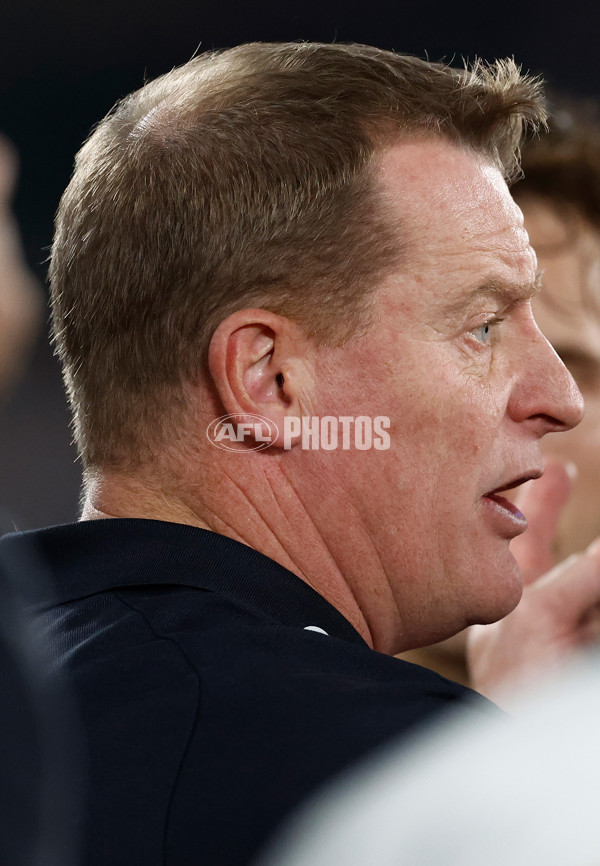 AFL 2025 Round 22 - Carlton v Gold Coast - A-61225051