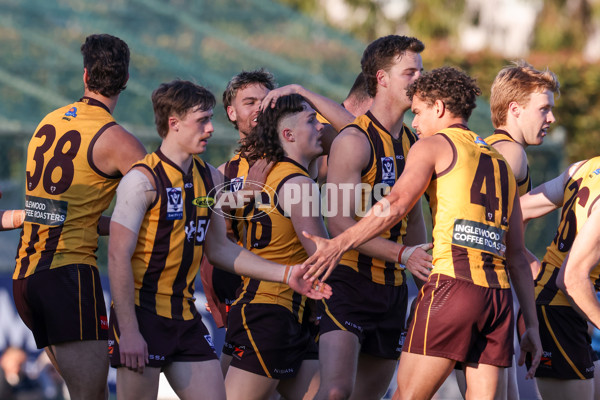 VFL 2025 Round 20 - Box Hill v Footscray - A-61225095