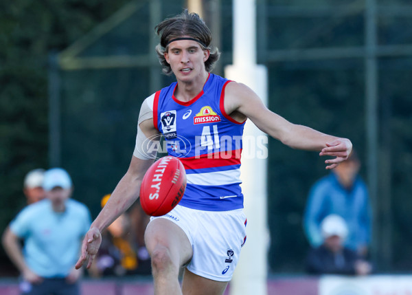 VFL 2025 Round 20 - Box Hill v Footscray - A-61225096