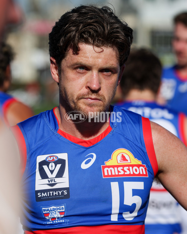 VFL 2025 Round 20 - Box Hill v Footscray - A-61228114
