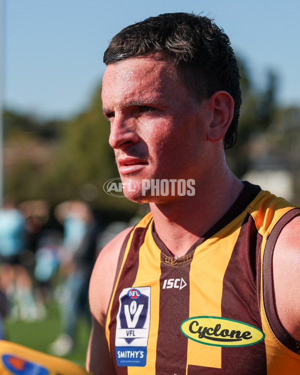VFL 2025 Round 20 - Box Hill v Footscray - A-61229860