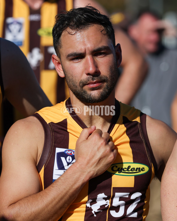 VFL 2025 Round 20 - Box Hill v Footscray - A-61229861