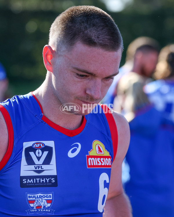 VFL 2025 Round 20 - Box Hill v Footscray - A-61229863