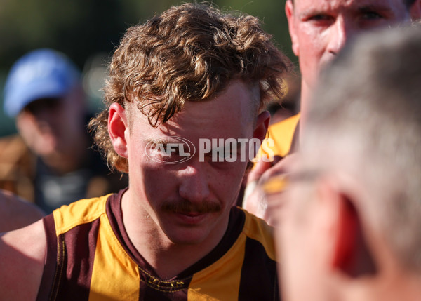 VFL 2025 Round 20 - Box Hill v Footscray - A-61229866