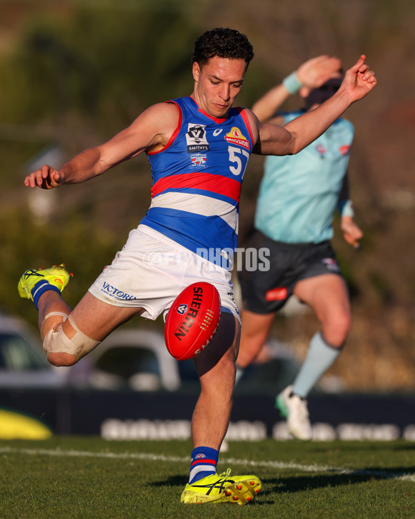 VFL 2025 Round 20 - Box Hill v Footscray - A-61230543