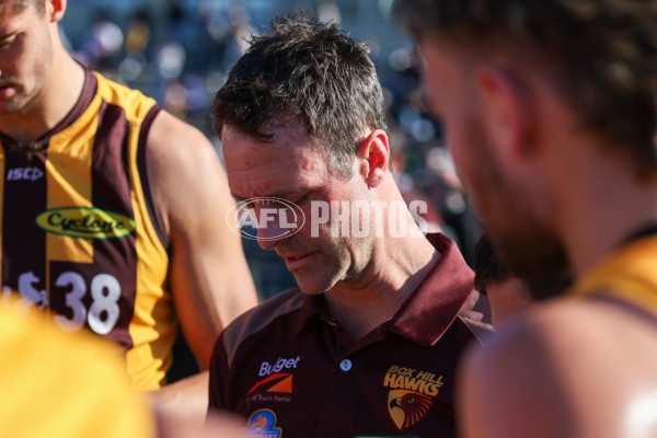 VFL 2025 Round 20 - Box Hill v Footscray - A-61230548