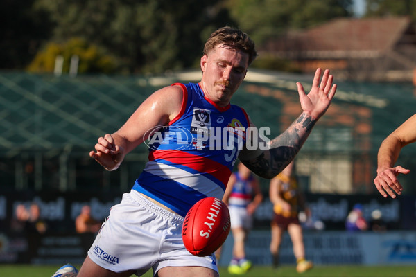 VFL 2025 Round 20 - Box Hill v Footscray - A-61232628