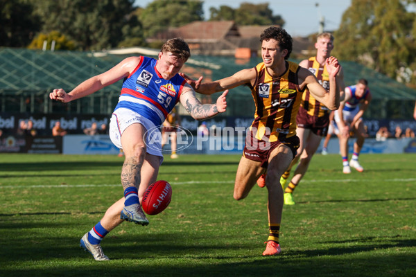 VFL 2025 Round 20 - Box Hill v Footscray - A-61232659