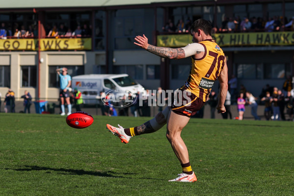 VFL 2025 Round 20 - Box Hill v Footscray - A-61232661