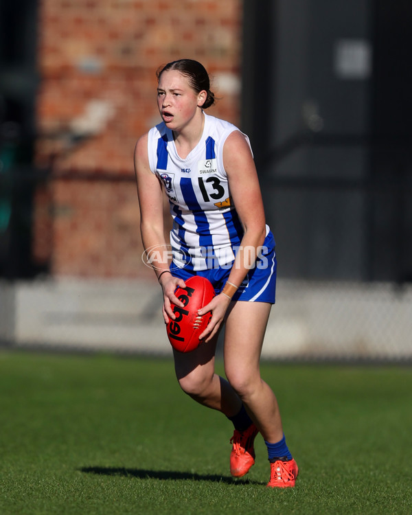 VFLW 2025 Qualifying Final - North Melbourne Werribee v Collingwood - A-61233334