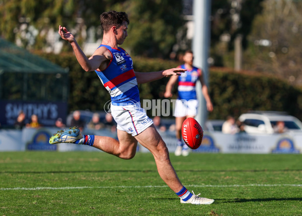 VFL 2025 Round 20 - Box Hill v Footscray - A-61234839
