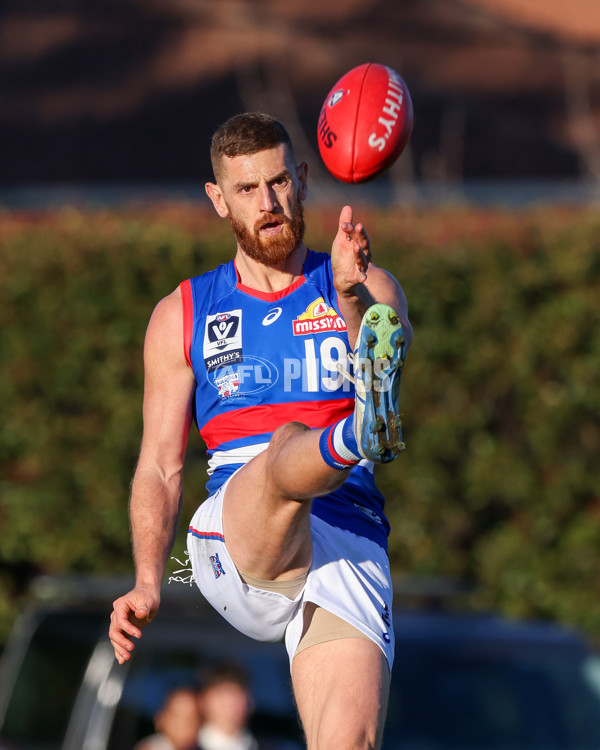 VFL 2025 Round 20 - Box Hill v Footscray - A-61237481
