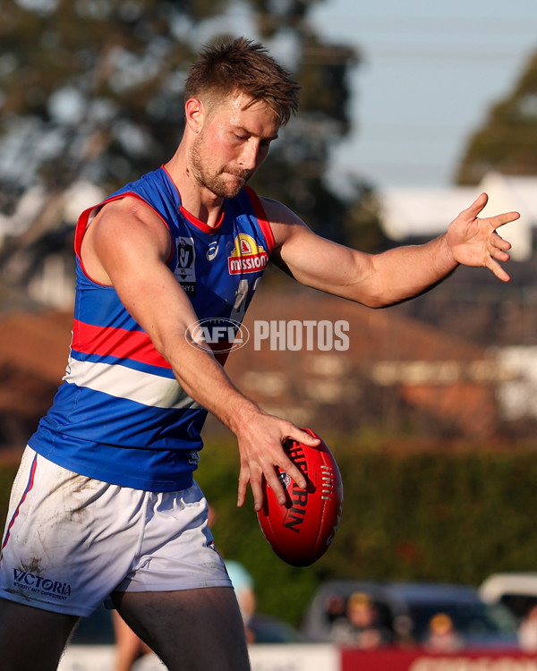 VFL 2025 Round 20 - Box Hill v Footscray - A-61237486