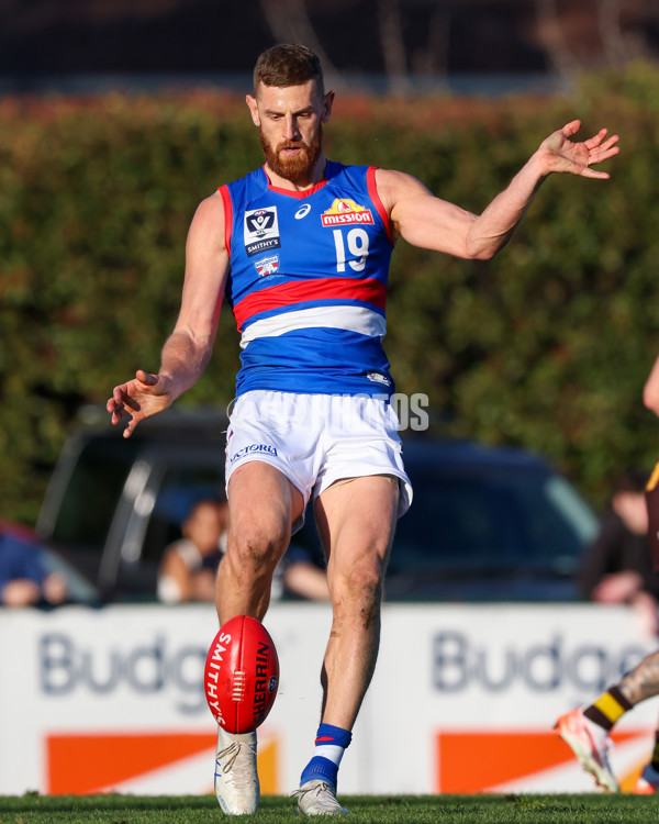 VFL 2025 Round 20 - Box Hill v Footscray - A-61238353