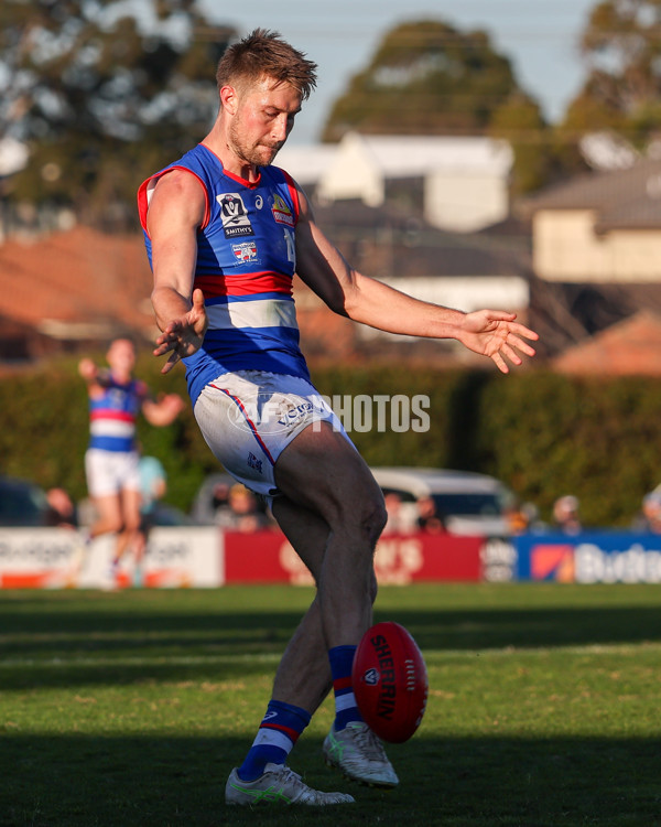 VFL 2025 Round 20 - Box Hill v Footscray - A-61238356