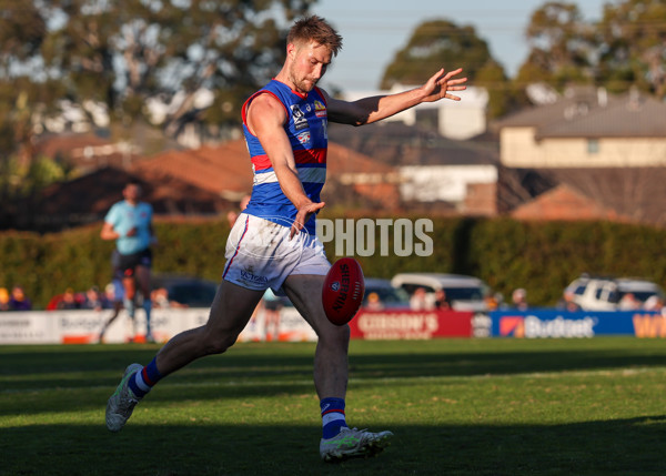 VFL 2025 Round 20 - Box Hill v Footscray - A-61238357