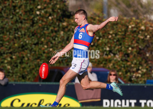 VFL 2025 Round 20 - Box Hill v Footscray - A-61240002