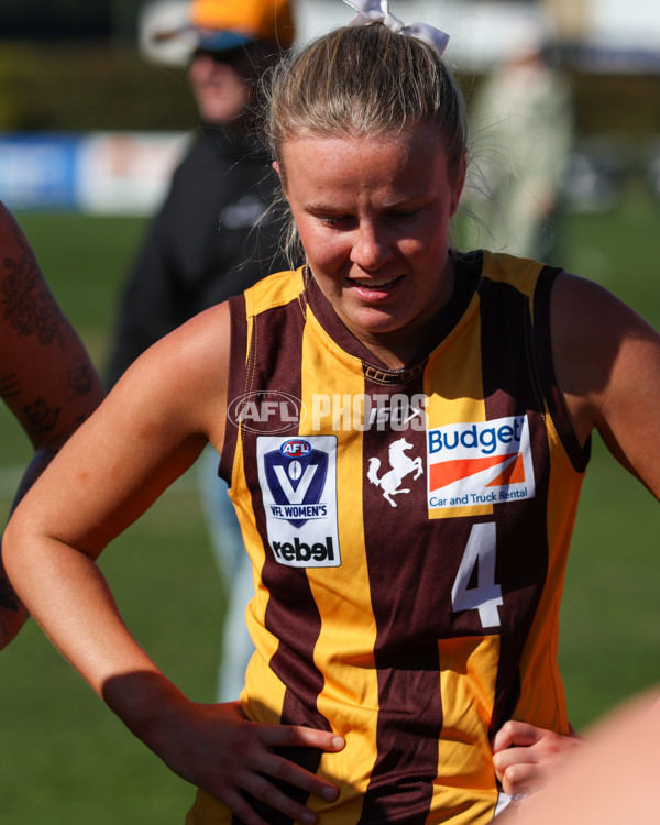 VFLW 2025 Elimination Final 1 - Box Hill v Essendon - A-61240023