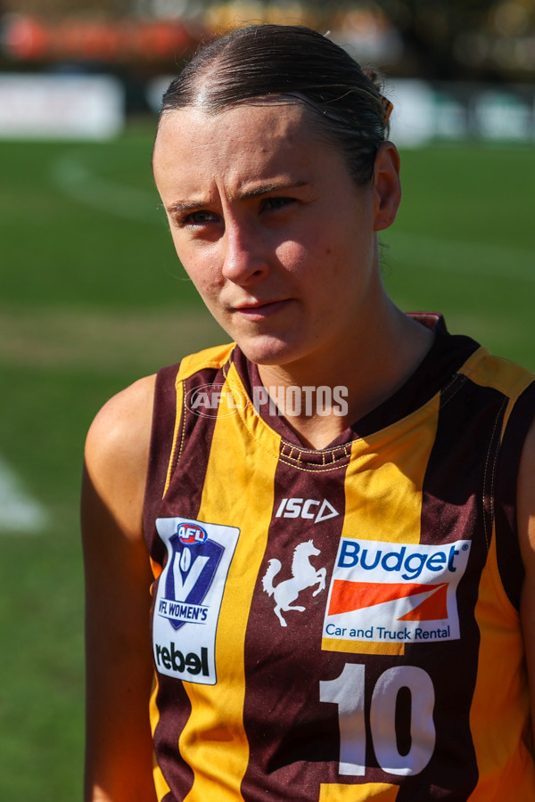 VFLW 2025 Elimination Final 1 - Box Hill v Essendon - A-61240025