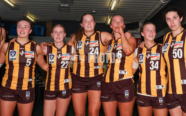 VFLW 2025 Elimination Final 1 - Box Hill v Essendon - A-61240026