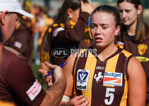 VFLW 2025 Elimination Final 1 - Box Hill v Essendon - A-61240029