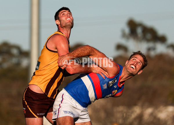 VFL 2025 Round 20 - Box Hill v Footscray - A-61241047