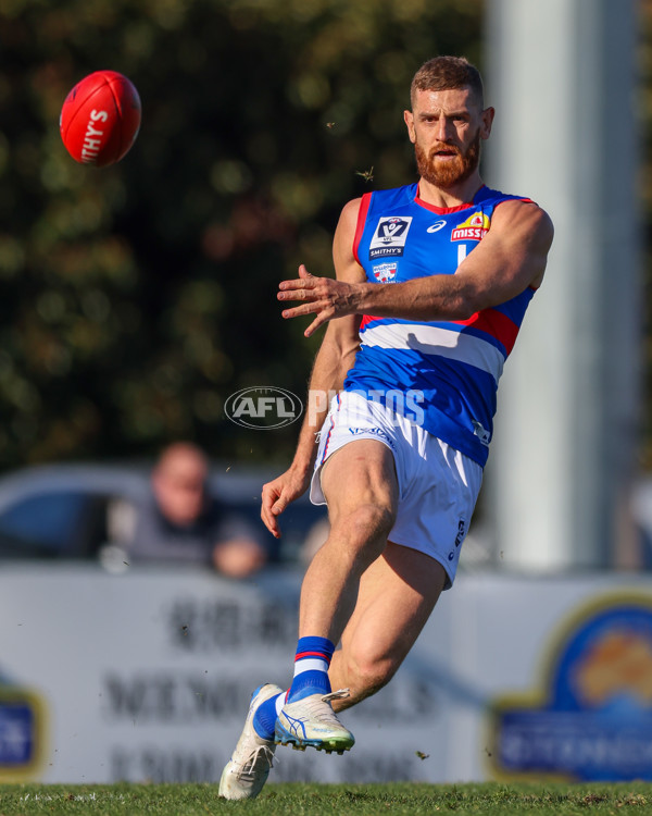 VFL 2025 Round 20 - Box Hill v Footscray - A-61241072