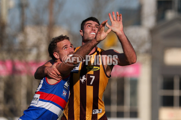 VFL 2025 Round 20 - Box Hill v Footscray - A-61241077
