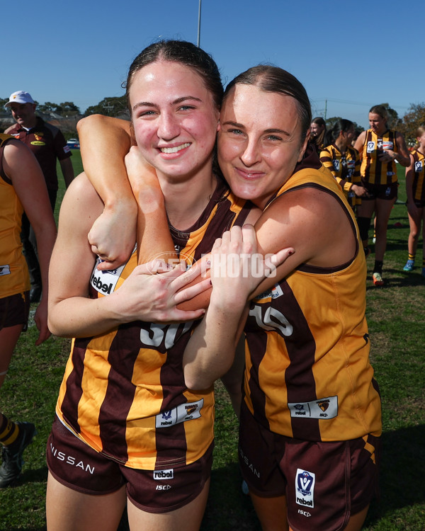 VFLW 2025 Elimination Final 1 - Box Hill v Essendon - A-61241089