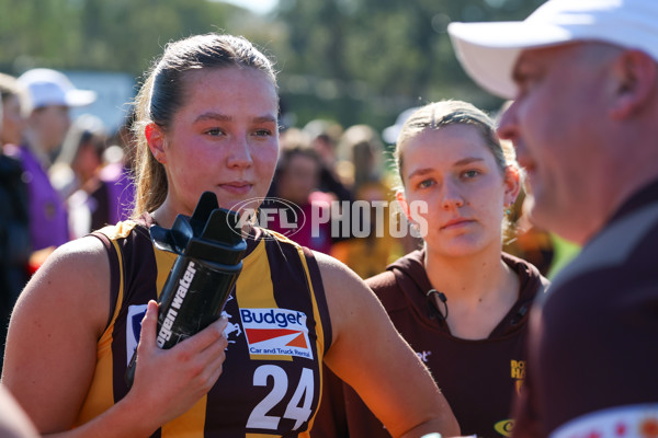 VFLW 2025 Elimination Final 1 - Box Hill v Essendon - A-61241093