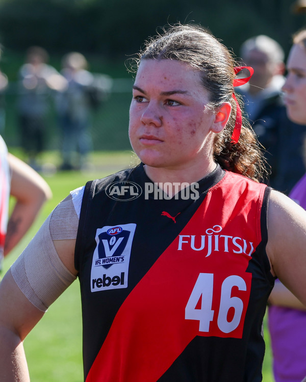 VFLW 2025 Elimination Final 1 - Box Hill v Essendon - A-61241095