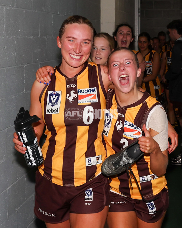 VFLW 2025 Elimination Final 1 - Box Hill v Essendon - A-61241096