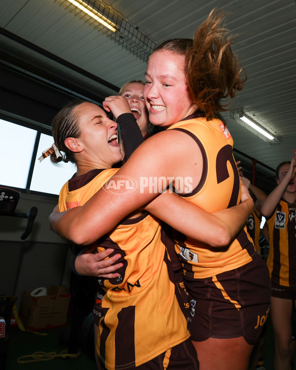 VFLW 2025 Elimination Final 1 - Box Hill v Essendon - A-61241097