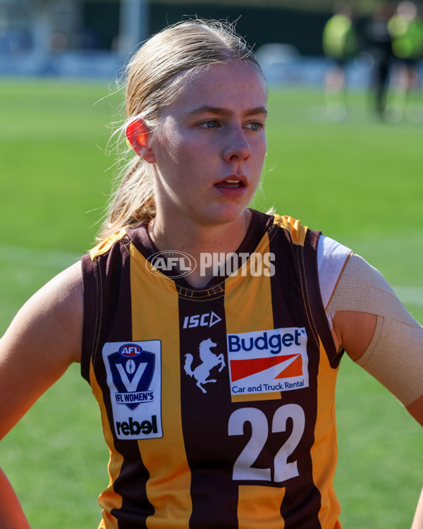 VFLW 2025 Elimination Final 1 - Box Hill v Essendon - A-61241099