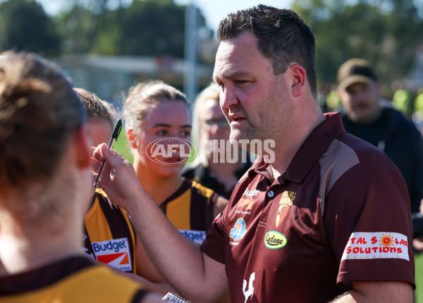 VFLW 2025 Elimination Final 1 - Box Hill v Essendon - A-61241111