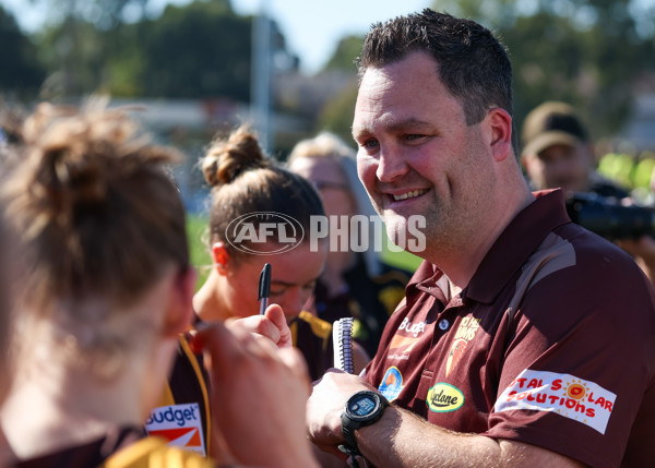 VFLW 2025 Elimination Final 1 - Box Hill v Essendon - A-61241112