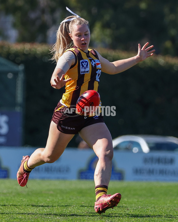 VFLW 2025 Elimination Final 1 - Box Hill v Essendon - A-61241117