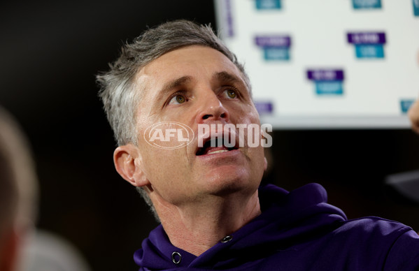 AFL 2025 Round 22 - Port Adelaide v Fremantle - A-61248250