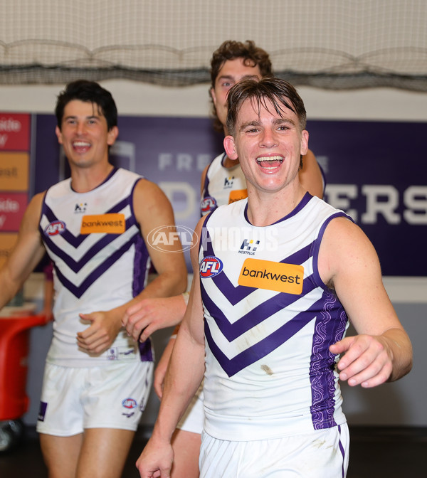 AFL 2025 Round 22 - Port Adelaide v Fremantle - A-61250124