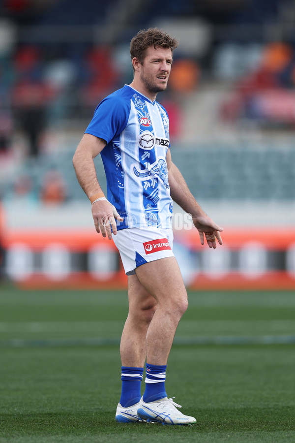 AFL 2025 Round 22 - GWS v North Melbourne - A-61250820