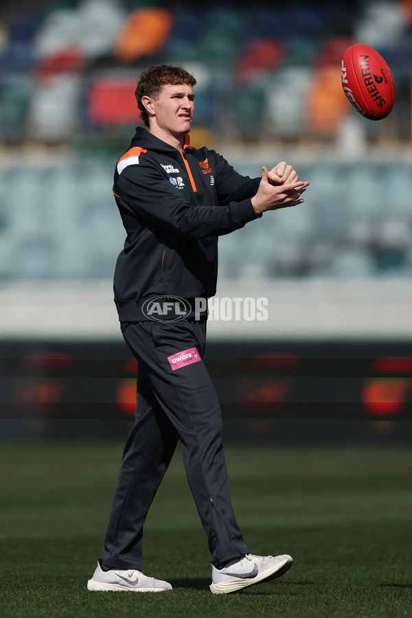 AFL 2025 Round 22 - GWS v North Melbourne - A-61250822