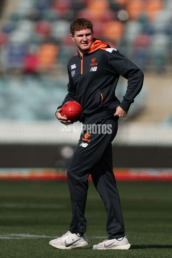 AFL 2025 Round 22 - GWS v North Melbourne - A-61250823