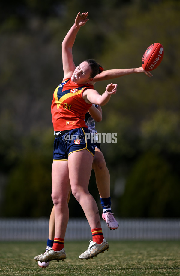 AFL National Champs U18 Girls 2025 - South Australia v Victoria Country - A-61250828