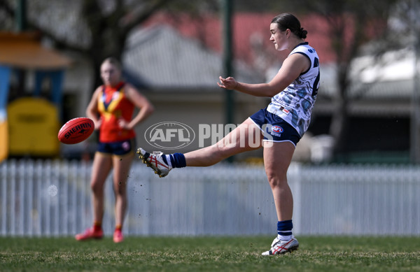 AFL National Champs U18 Girls 2025 - South Australia v Victoria Country - A-61250837