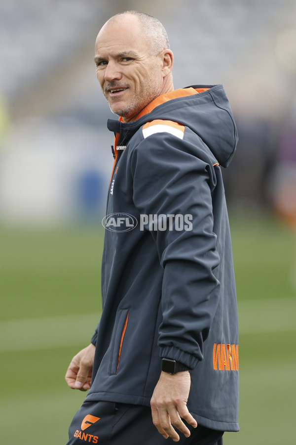 AFL 2025 Round 22 - GWS v North Melbourne - A-61250838