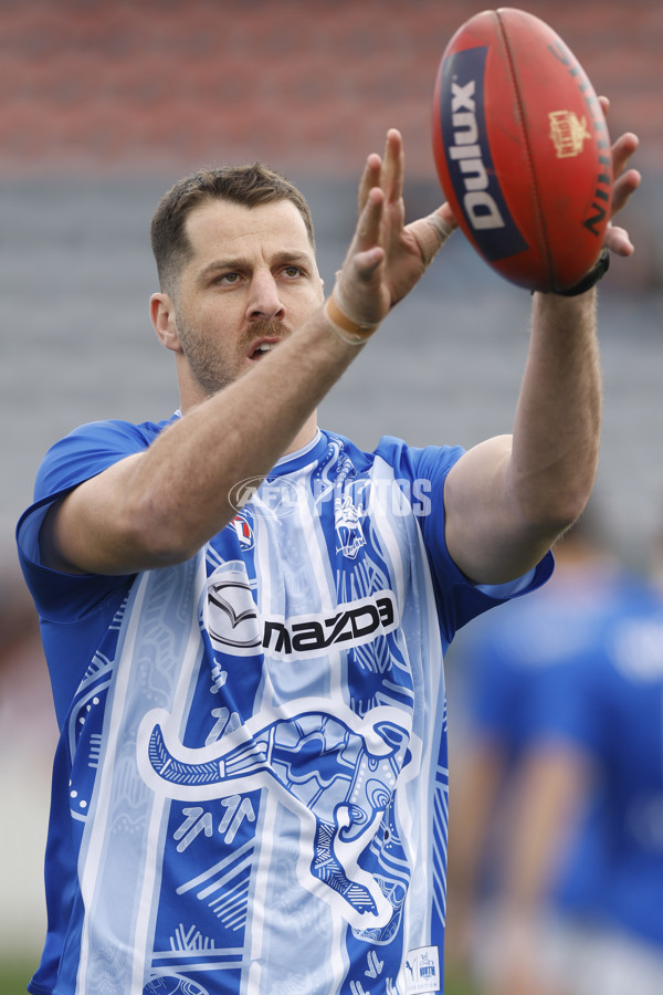 AFL 2025 Round 22 - GWS v North Melbourne - A-61250842