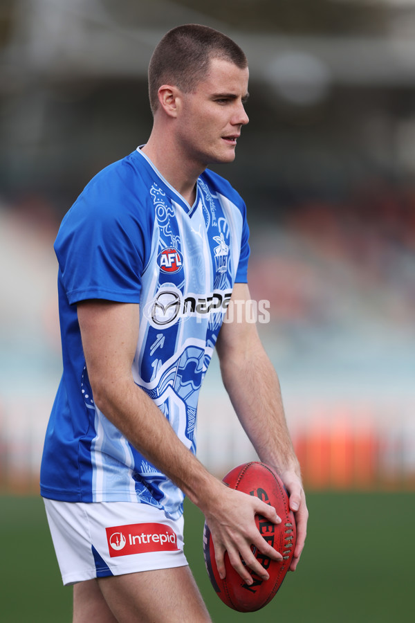 AFL 2025 Round 22 - GWS v North Melbourne - A-61252569