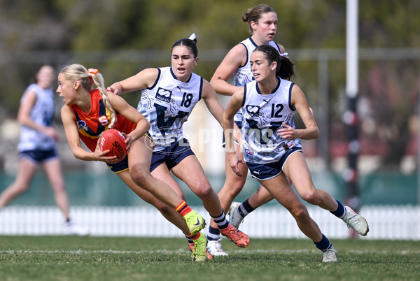 AFL National Champs U18 Girls 2025 - South Australia v Victoria Country - A-61252570
