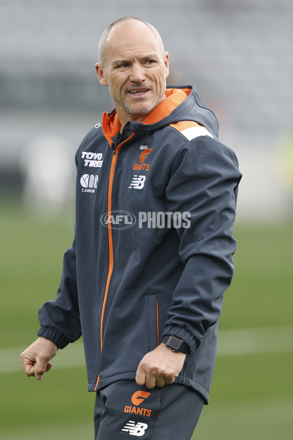 AFL 2025 Round 22 - GWS v North Melbourne - A-61252584